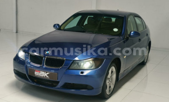 Acheter Occasion Voiture BMW 3–Series Bleu à Bulawayo, Bulawayo Acheter Occasion Voiture BMW 3–Series Bleu à Bulawayo, Bulawayo