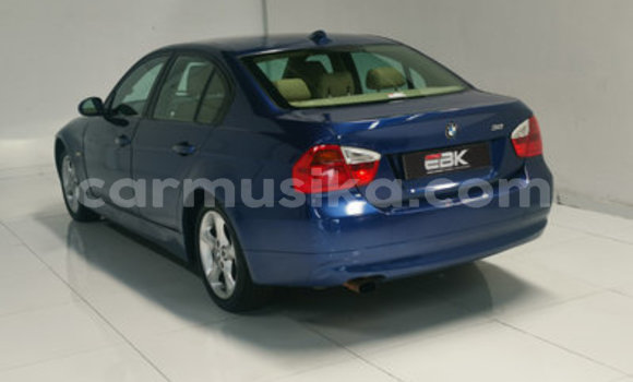 Acheter Occasion Voiture BMW 3–Series Bleu à Bulawayo, Bulawayo Acheter Occasion Voiture BMW 3–Series Bleu à Bulawayo, Bulawayo