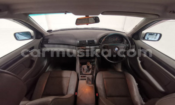 Acheter Occasion Voiture BMW 3–Series Blanc à Bulawayo, Bulawayo Acheter Occasion Voiture BMW 3–Series Blanc à Bulawayo, Bulawayo