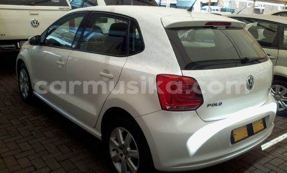 Acheter Occasion Voiture Volkswagen Polo Blanc à Borrowdale, Harare Acheter Occasion Voiture Volkswagen Polo Blanc à Borrowdale, Harare