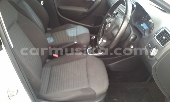 Acheter Occasion Voiture Volkswagen Polo Blanc à Borrowdale, Harare Acheter Occasion Voiture Volkswagen Polo Blanc à Borrowdale, Harare