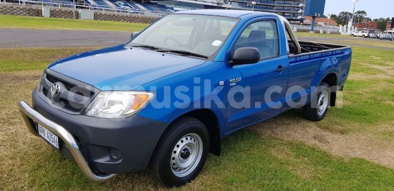 Big with watermark toyota hilux harare borrowdale 10471