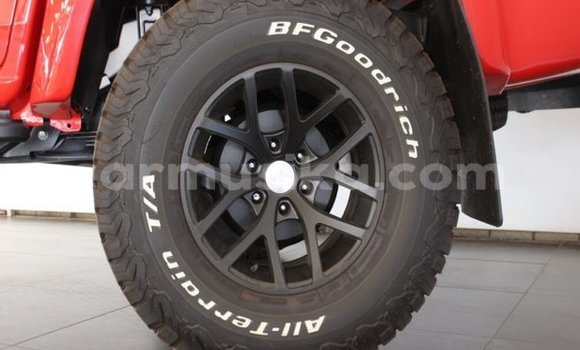 Tenga Tsaru Isuzu D–MAX Tsvuku Mota in Beitbridge in Matabeleland South Tenga Tsaru Isuzu D–MAX Tsvuku Mota in Beitbridge in Matabeleland South