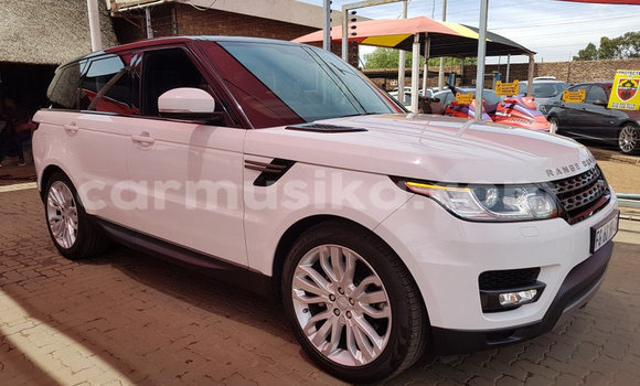 Buy Used Land Rover Range Rover Sport White Car in Beitbridge in Matabeleland South Buy Used Land Rover Range Rover Sport White Car in Beitbridge in Matabeleland South