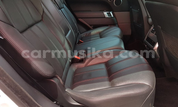 Buy Used Land Rover Range Rover Sport White Car in Beitbridge in Matabeleland South Buy Used Land Rover Range Rover Sport White Car in Beitbridge in Matabeleland South