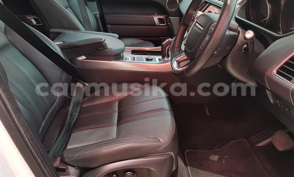 Buy Used Land Rover Range Rover Sport White Car in Beitbridge in Matabeleland South Buy Used Land Rover Range Rover Sport White Car in Beitbridge in Matabeleland South