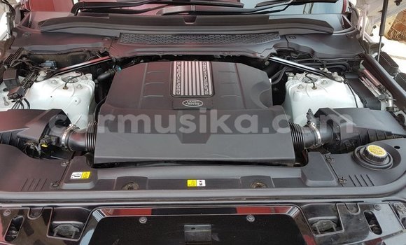 Buy Used Land Rover Range Rover Sport White Car in Beitbridge in Matabeleland South Buy Used Land Rover Range Rover Sport White Car in Beitbridge in Matabeleland South