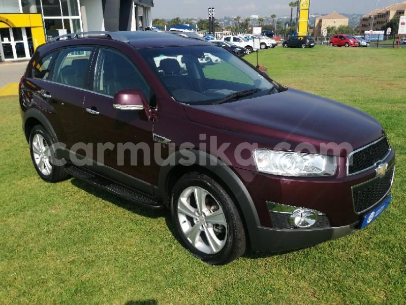 Big with watermark chevrolet captiva matabeleland south beitbridge 10494