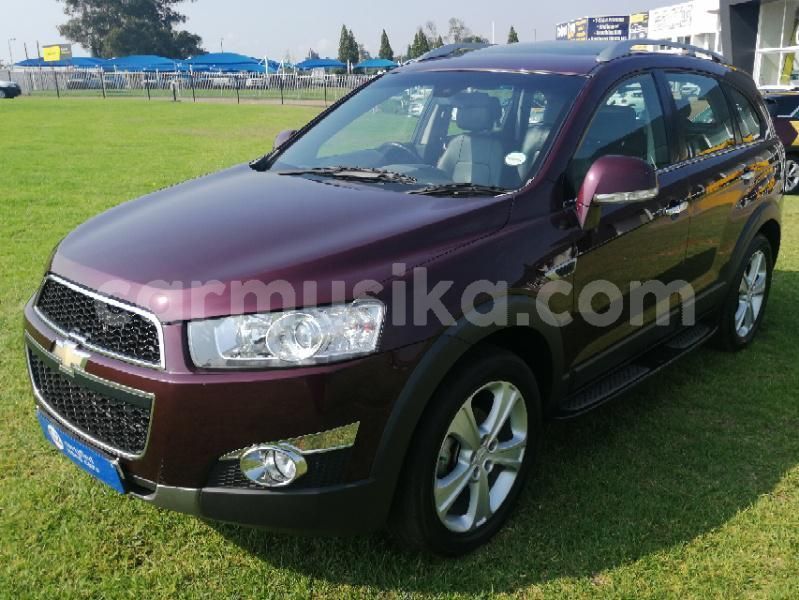 Big with watermark chevrolet captiva matabeleland south beitbridge 10494