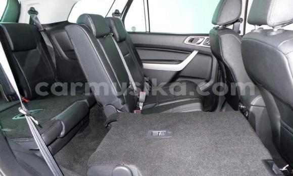 Buy Used Ford Everest White Car in Beitbridge in Matabeleland South Buy Used Ford Everest White Car in Beitbridge in Matabeleland South