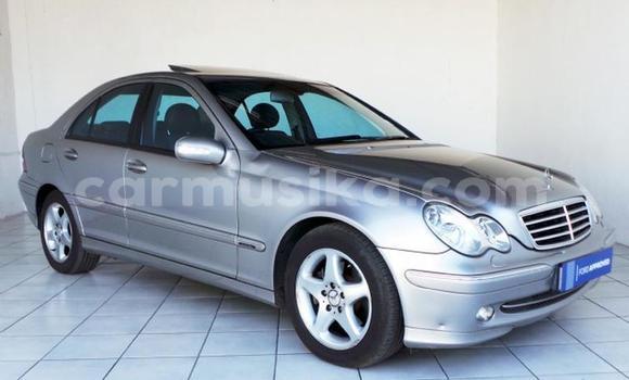 Acheter Occasion Voiture Mercedes‒Benz C–Class Gris à Beitbridge, Matabeleland South Acheter Occasion Voiture Mercedes‒Benz C–Class Gris à Beitbridge, Matabeleland South