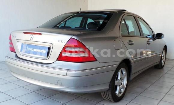 Acheter Occasion Voiture Mercedes‒Benz C–Class Gris à Beitbridge, Matabeleland South Acheter Occasion Voiture Mercedes‒Benz C–Class Gris à Beitbridge, Matabeleland South