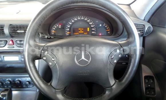 Acheter Occasion Voiture Mercedes‒Benz C–Class Gris à Beitbridge, Matabeleland South Acheter Occasion Voiture Mercedes‒Benz C–Class Gris à Beitbridge, Matabeleland South