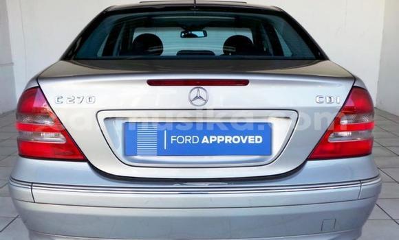 Acheter Occasion Voiture Mercedes‒Benz C–Class Gris à Beitbridge, Matabeleland South Acheter Occasion Voiture Mercedes‒Benz C–Class Gris à Beitbridge, Matabeleland South