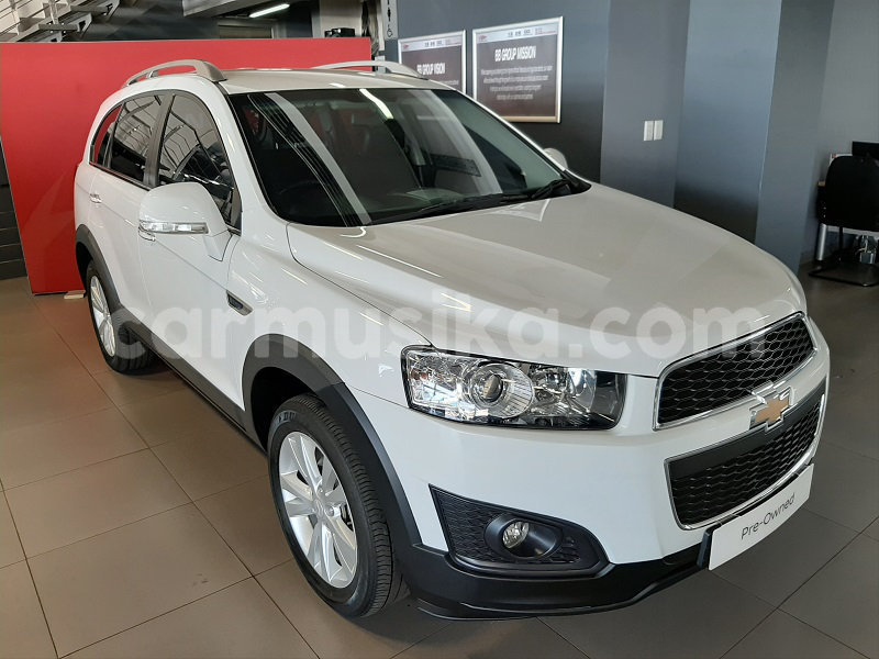 Big with watermark chevrolet captiva matabeleland south beitbridge 10498