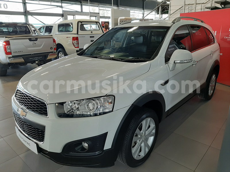 Big with watermark chevrolet captiva matabeleland south beitbridge 10498