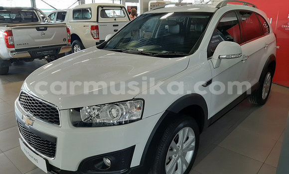 Buy Used Chevrolet Captiva White Car in Beitbridge in Matabeleland South Buy Used Chevrolet Captiva White Car in Beitbridge in Matabeleland South