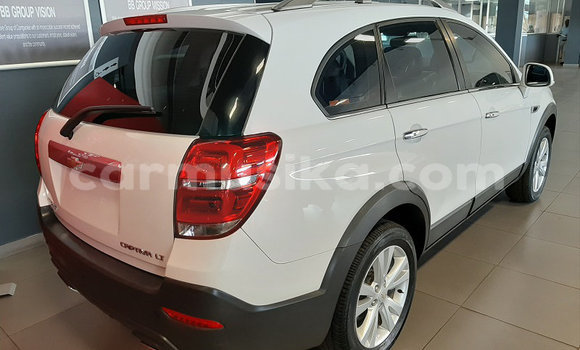 Buy Used Chevrolet Captiva White Car in Beitbridge in Matabeleland South Buy Used Chevrolet Captiva White Car in Beitbridge in Matabeleland South