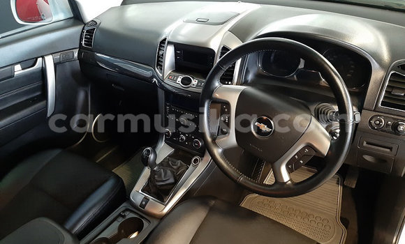 Buy Used Chevrolet Captiva White Car in Beitbridge in Matabeleland South Buy Used Chevrolet Captiva White Car in Beitbridge in Matabeleland South