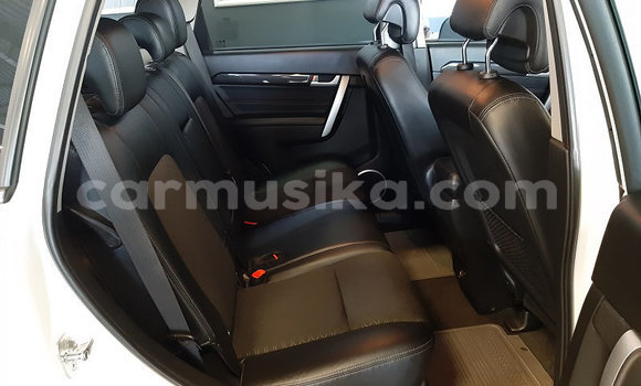 Buy Used Chevrolet Captiva White Car in Beitbridge in Matabeleland South Buy Used Chevrolet Captiva White Car in Beitbridge in Matabeleland South