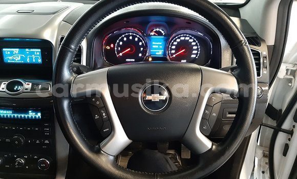 Buy Used Chevrolet Captiva White Car in Beitbridge in Matabeleland South Buy Used Chevrolet Captiva White Car in Beitbridge in Matabeleland South