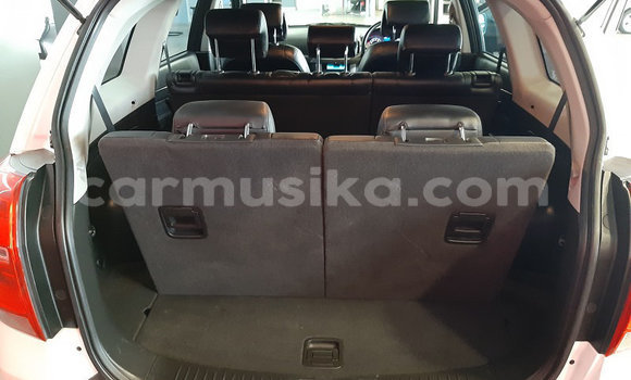 Buy Used Chevrolet Captiva White Car in Beitbridge in Matabeleland South Buy Used Chevrolet Captiva White Car in Beitbridge in Matabeleland South