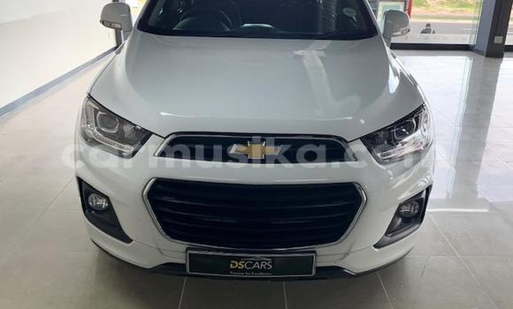 Nunua Ilio tumika Chevrolet Captiva Nyeupe Gari ndani ya Beitbridge nchini Matabeleland Kusini Nunua Ilio tumika Chevrolet Captiva Nyeupe Gari ndani ya Beitbridge nchini Matabeleland Kusini