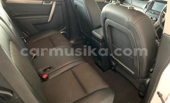 Nunua Ilio tumika Chevrolet Captiva Nyeupe Gari ndani ya Beitbridge nchini Matabeleland Kusini Nunua Ilio tumika Chevrolet Captiva Nyeupe Gari ndani ya Beitbridge nchini Matabeleland Kusini