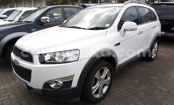 Tenga Imported Chevrolet Captiva Chena Mota in Beitbridge in Matabeleland South Tenga Imported Chevrolet Captiva Chena Mota in Beitbridge in Matabeleland South