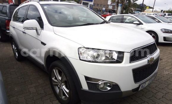 Tenga Imported Chevrolet Captiva Chena Mota in Beitbridge in Matabeleland South Tenga Imported Chevrolet Captiva Chena Mota in Beitbridge in Matabeleland South