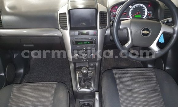 Acheter Occasion Voiture Chevrolet Captiva Rouge à Beitbridge, Matabeleland South Acheter Occasion Voiture Chevrolet Captiva Rouge à Beitbridge, Matabeleland South