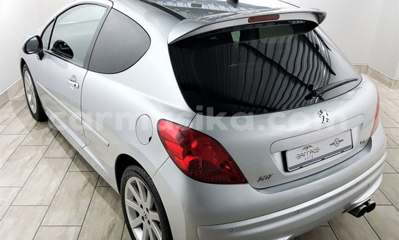 Acheter Occasion Voiture Peugeot 205 GTi Gris à Beitbridge, Matabeleland South Acheter Occasion Voiture Peugeot 205 GTi Gris à Beitbridge, Matabeleland South