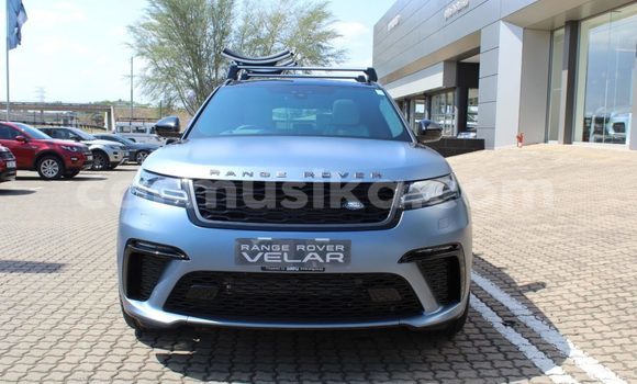 Acheter Occasion Voiture Land Rover Range Rover Evoque Gris à Beitbridge, Matabeleland South Acheter Occasion Voiture Land Rover Range Rover Evoque Gris à Beitbridge, Matabeleland South