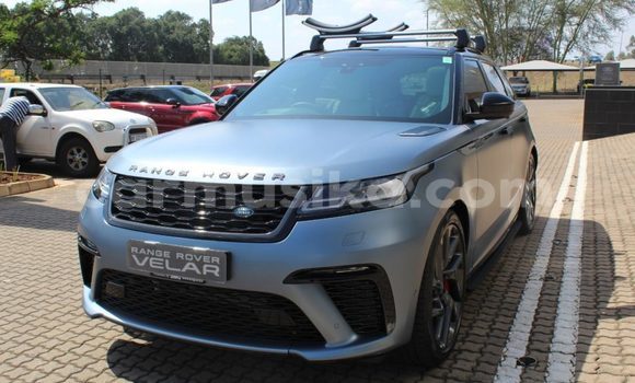 Acheter Occasion Voiture Land Rover Range Rover Evoque Gris à Beitbridge, Matabeleland South Acheter Occasion Voiture Land Rover Range Rover Evoque Gris à Beitbridge, Matabeleland South