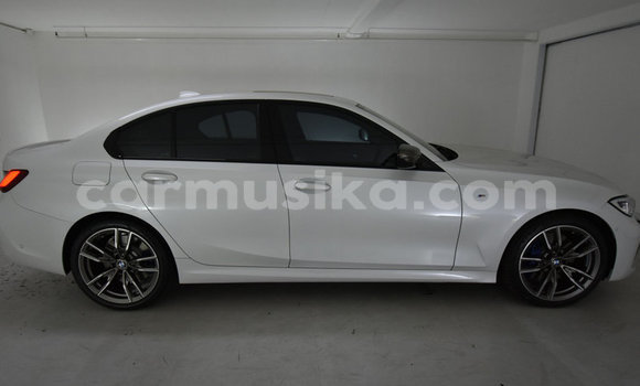 Buy Used BMW 3–Series White Car in Beitbridge in Matabeleland South Buy Used BMW 3–Series White Car in Beitbridge in Matabeleland South