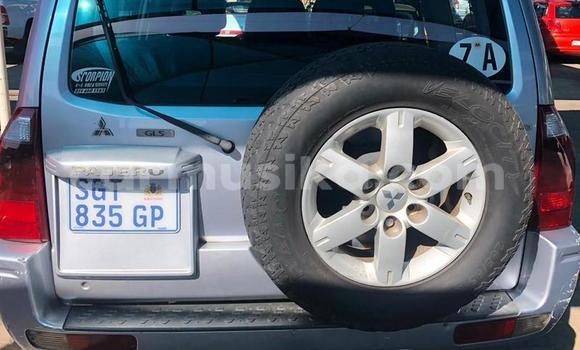 Buy Import Toyota Land Cruiser Prado Silver Car in Beitbridge in Matabeleland South Buy Import Toyota Land Cruiser Prado Silver Car in Beitbridge in Matabeleland South