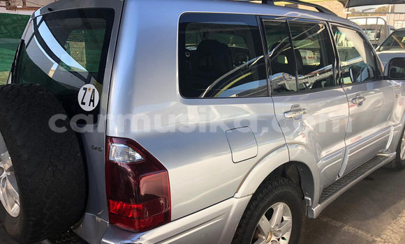 Buy Import Toyota Land Cruiser Prado Silver Car in Beitbridge in Matabeleland South Buy Import Toyota Land Cruiser Prado Silver Car in Beitbridge in Matabeleland South