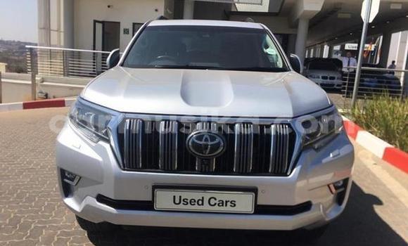 Buy Used Toyota Land Cruiser Prado White Car in Beitbridge in Matabeleland South Buy Used Toyota Land Cruiser Prado White Car in Beitbridge in Matabeleland South