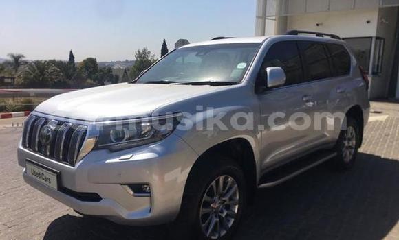 Buy Used Toyota Land Cruiser Prado White Car in Beitbridge in Matabeleland South Buy Used Toyota Land Cruiser Prado White Car in Beitbridge in Matabeleland South
