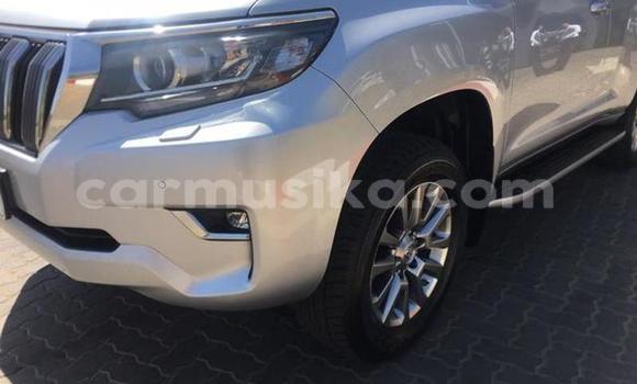 Buy Used Toyota Land Cruiser Prado White Car in Beitbridge in Matabeleland South Buy Used Toyota Land Cruiser Prado White Car in Beitbridge in Matabeleland South