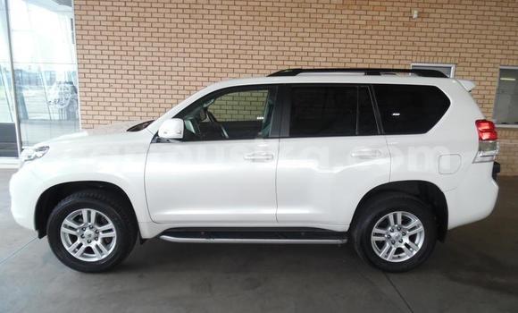 Nunua Ilio tumika Toyota Prado Nyeupe Gari ndani ya Beitbridge nchini Matabeleland Kusini Nunua Ilio tumika Toyota Prado Nyeupe Gari ndani ya Beitbridge nchini Matabeleland Kusini