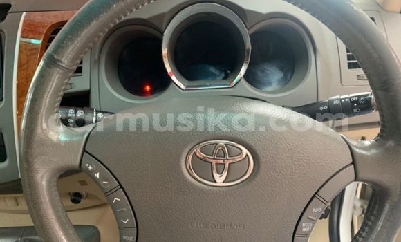 Buy Used Toyota Fortuner White Car in Beitbridge in Matabeleland South Buy Used Toyota Fortuner White Car in Beitbridge in Matabeleland South