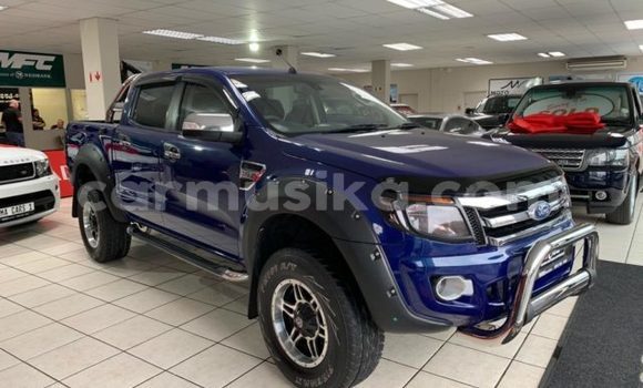 Acheter Import Voiture Ford Ranger Bleu à Beitbridge, Matabeleland South Acheter Import Voiture Ford Ranger Bleu à Beitbridge, Matabeleland South