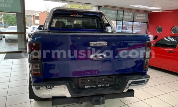 Acheter Import Voiture Ford Ranger Bleu à Beitbridge, Matabeleland South Acheter Import Voiture Ford Ranger Bleu à Beitbridge, Matabeleland South