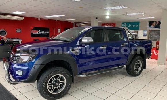 Acheter Import Voiture Ford Ranger Bleu à Beitbridge, Matabeleland South Acheter Import Voiture Ford Ranger Bleu à Beitbridge, Matabeleland South
