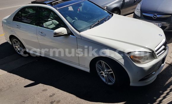 Buy Used Mercedes‒Benz C–Class White Car in Beitbridge in Matabeleland South Buy Used Mercedes‒Benz C–Class White Car in Beitbridge in Matabeleland South