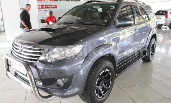 Buy Used Toyota Fortuner Silver Car in Beitbridge in Matabeleland South Buy Used Toyota Fortuner Silver Car in Beitbridge in Matabeleland South