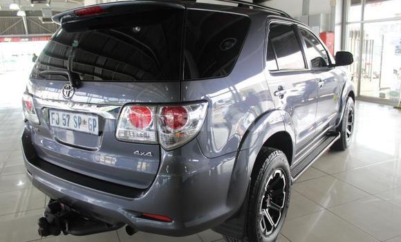 Buy Used Toyota Fortuner Silver Car in Beitbridge in Matabeleland South Buy Used Toyota Fortuner Silver Car in Beitbridge in Matabeleland South