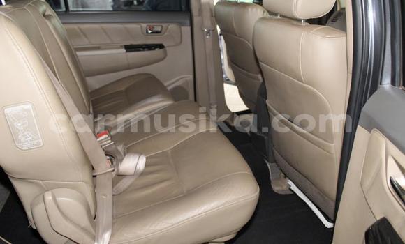 Buy Used Toyota Fortuner Silver Car in Beitbridge in Matabeleland South Buy Used Toyota Fortuner Silver Car in Beitbridge in Matabeleland South