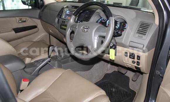 Buy Used Toyota Fortuner Silver Car in Beitbridge in Matabeleland South Buy Used Toyota Fortuner Silver Car in Beitbridge in Matabeleland South